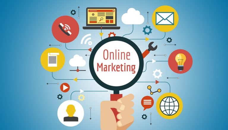 Online Marketing