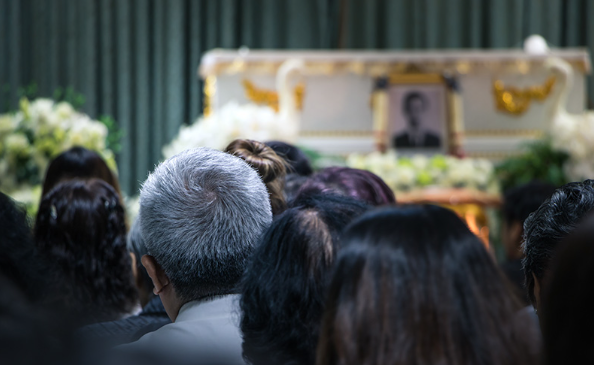 What You Never Knew About Singapore Funerals—Until Now