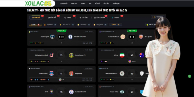 The Ultimate Experience Of Global Football Media With Xoilac TV